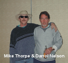 2001 WCT - Doubles - Second Place - Thorpe & Nelson